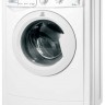 Indesit IWSB 5085 CIS узкая стиральная машина соло