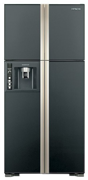 Hitachi R-W 662 FPU3X GGR холодильник