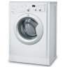 Indesit IWUD 4105 (CIS) узкая стиральная машина загрузка 4 кг