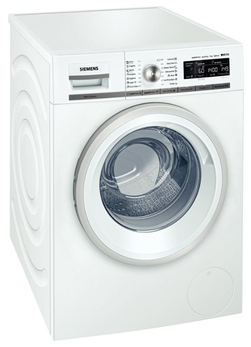 Siemens WM16W540OE стиральная машина с фронтальной загрузкой