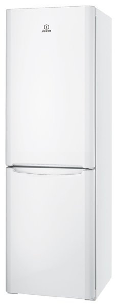 Indesit BIA 161 холодильник с морозильником