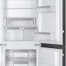 Smeg C8174N3E встраиваемый холодильник с морозильником