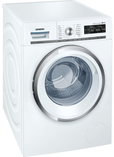 Siemens WM16W640OE стиральная машина с фронтальной загрузкой