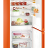 Liebherr CNno 4313 отдельностоящий комбинированный холодильник