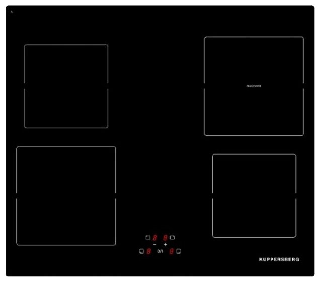 Kuppersberg FA 6 IF 01 индукционная варочная панель
