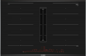 Bosch PXX875D67E индукционная варочная поверхность с вытяжкой