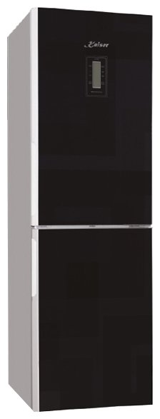Kaiser KK 63205 S холодильник с морозильником