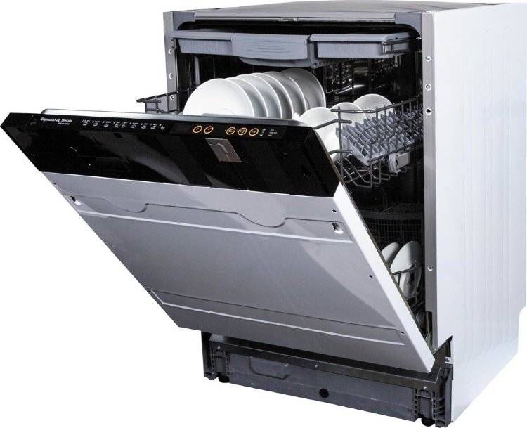 Zigmund & Shtain DW 69.6009 X посудомоечная машина встраиваемая