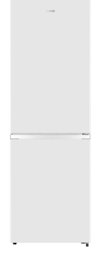 Gorenje NRK619FEW4 холодильник двухкамерный