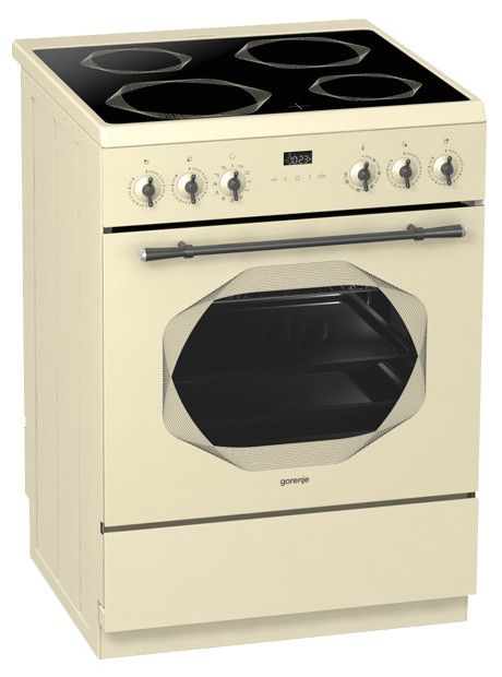 Gorenje EC637INI плита электрическая