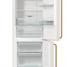 Gorenje NRK6202CLI холодильник двухкамерный