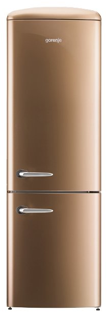 Gorenje ORK192CO холодильник с морозильной камерой