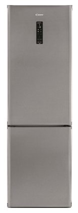 Candy CKBN 6180 IS RU холодильник с морозильником No Frost