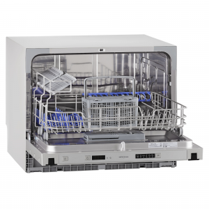 Krona steel HAVANA 55 CI встраиваемая компактная посудомоечная машина