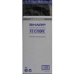 Sharp FZ-C70DFE дополнительный угольный фильтр