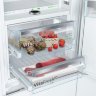 Bosch KIF86HD20R встраиваемый холодильник с морозильником