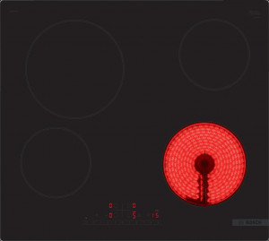Bosch PKE611FP2R электрическая варочная панель