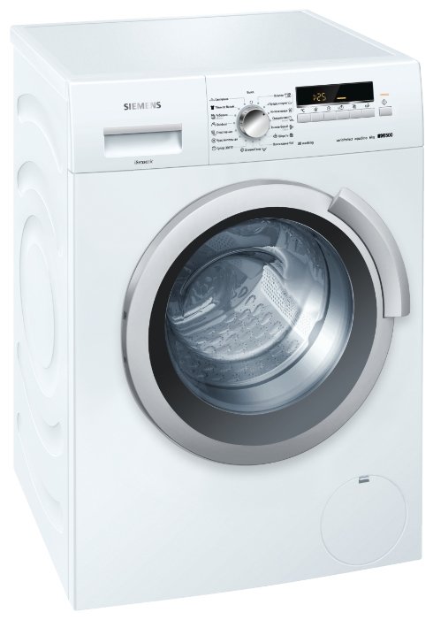 Siemens WS10K246OE стиральная машина с фронтальной загрузкой