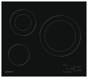 Indesit RI 360 C варочная поверхность