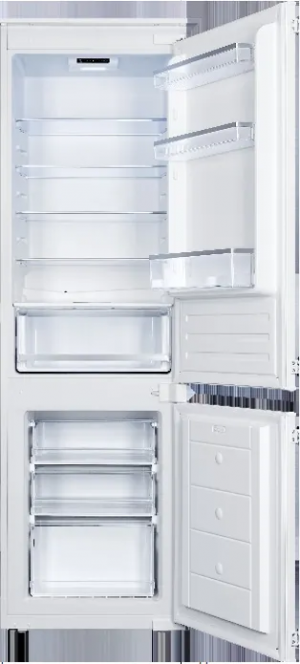 Meferi MBR177 LOW FROST LIGHT встраиваемый холодильник