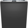 Neff S857HMX80R встраиваемая посудомоечная машина