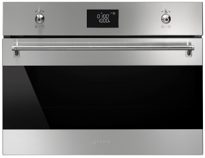 Smeg SF4390MX свч-печь