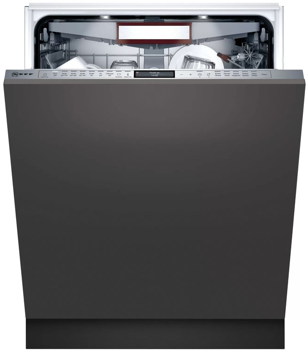 Neff S199ZCX10R посудомоечная машина