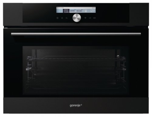 Gorenje GCM712B компактная духовка с функцией микроволновой печи