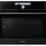 Gorenje GCM712B компактная духовка с функцией микроволновой печи