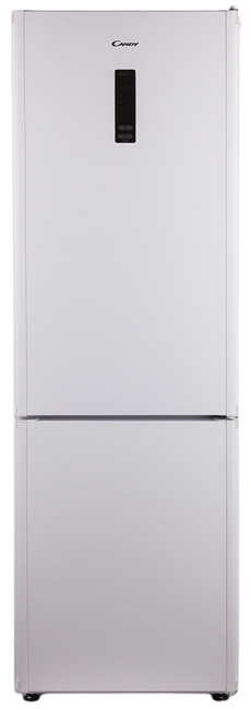 Candy CKHF 6180 IW RU холодильник с морозильником No Frost