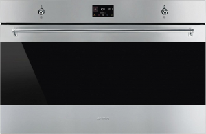 Smeg SFP9302TX многофункциональный духовой шкаф с пиролизом