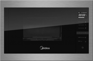 Midea MI10250GBX встраиваемая микроволновая печь