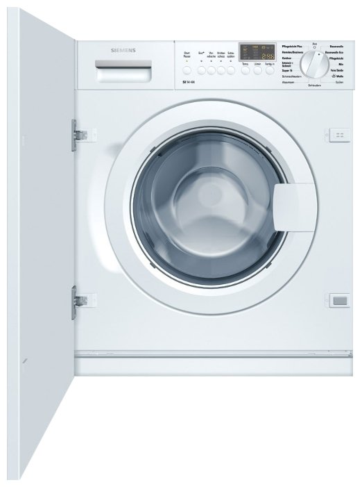 Siemens WI14S440OE встраиваемая стиральная машина