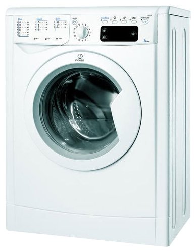 Indesit IWSE 6105 B CIS.L узкая стиральная машина