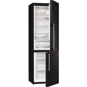 Gorenje RK61FSY2B2 холодильник комбинированный отдельностоящий