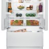 Liebherr ECBN 6256 встраиваемый комбинированный холодильник