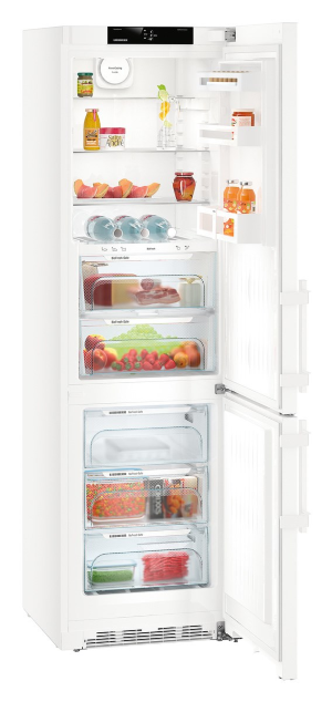Liebherr CBN 4835 отдельностоящий комбинированный холодильник