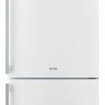 Gorenje RK61FSY2W2 холодильник с морозильником