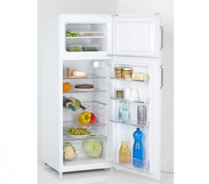Candy CCDS 5140 WH 7 холодильник с верхней морозилкой