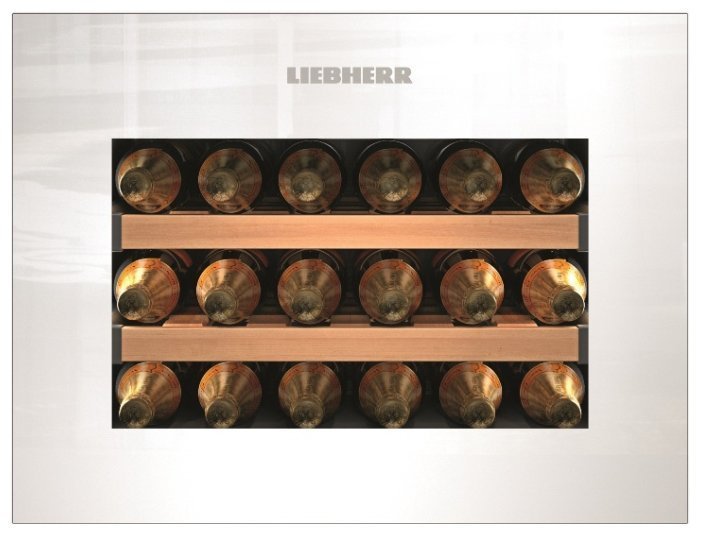 Liebherr WKEgw 582 винный шкаф встраиваемый