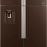 Hitachi R-W 660 PUC7 GBW холодильник