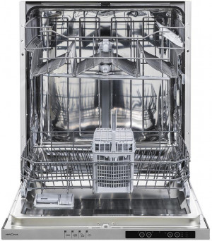 Krona steel REGEN 60 BI встраиваемая посудомоечная машина