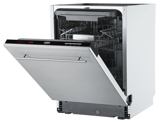 DeLonghi DDW06F Brilliant посудомоечная машина встраиваемая 16 комплектов