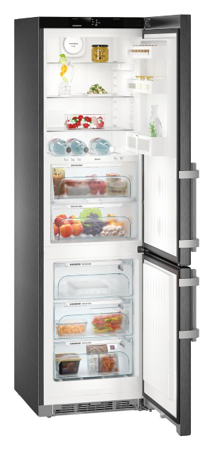 Liebherr CBNbs 4835 отдельностоящий комбинированный холодильник
