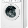 Indesit IWUD 4085 CIS узкая стиральная машина загрузка 4 кг