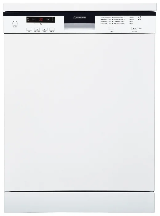 Schaub Lorenz SLG SE6300 отдельностоящая посудомоечная машина