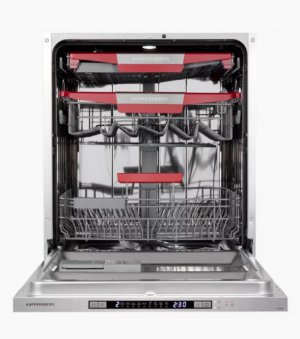 Kuppersberg GLM 6080 встраиваемая посудомоечная машина