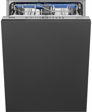 Smeg STL323BQLH полностью встраиваемая посудомоечная машина