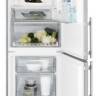 Electrolux EN3486MOX холодильник с морозильной камерой снизу