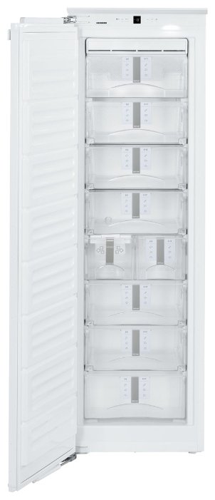Liebherr SIGN 3576 встраиваемый холодильник с морозильником